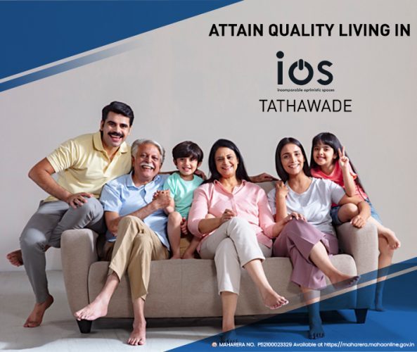 Attain quality living in iOS Tathawade