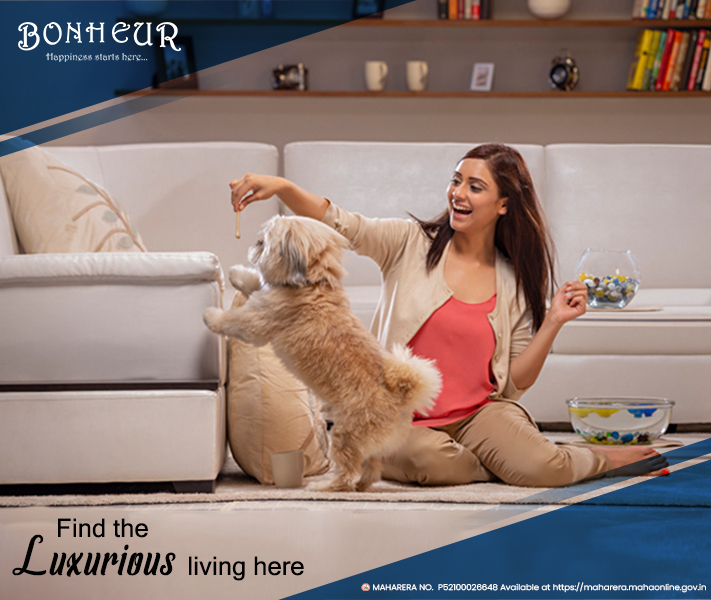 Bonheur - Find the luxurious living here