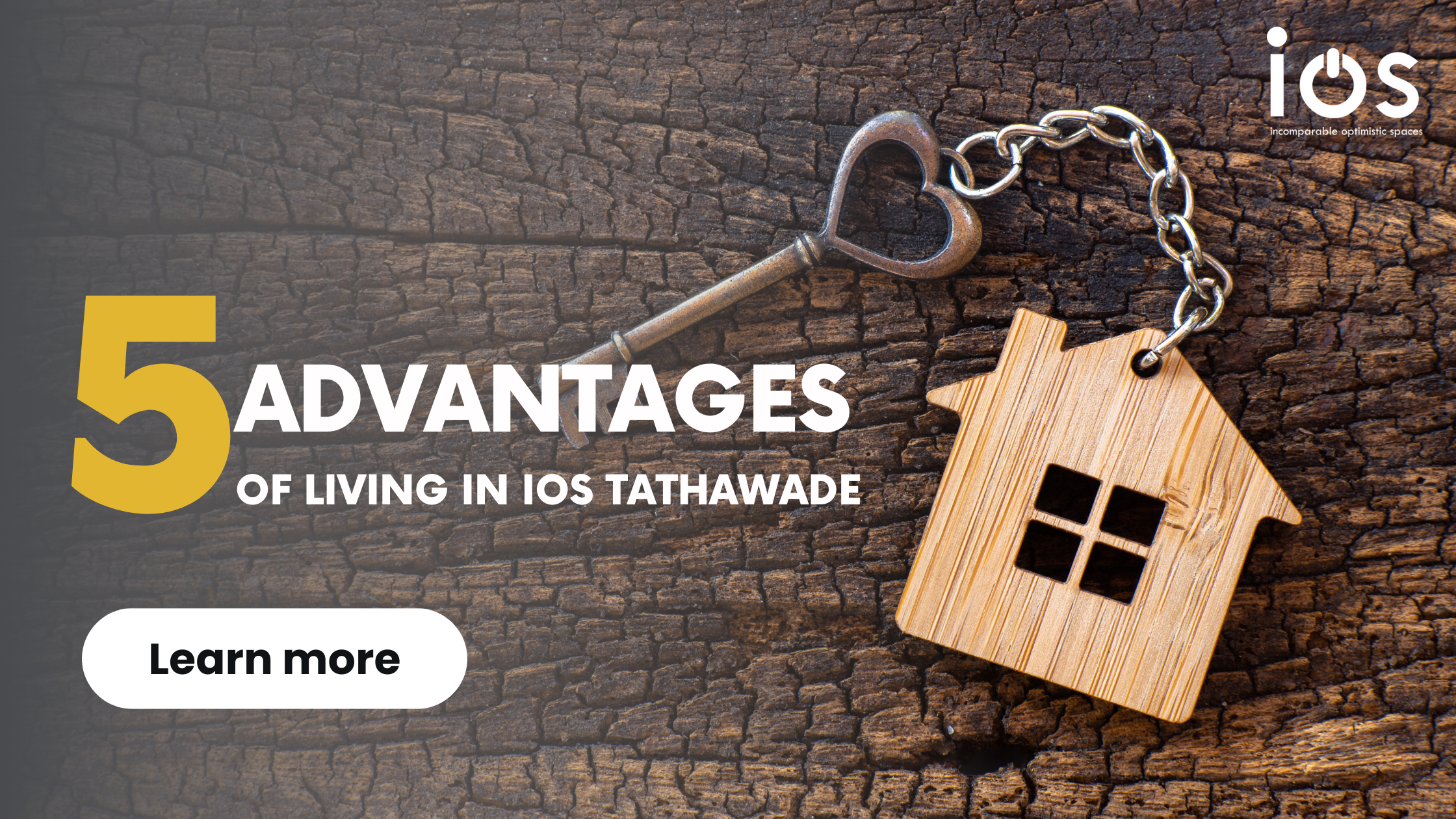 5 advantages of living in iOS Tathawade