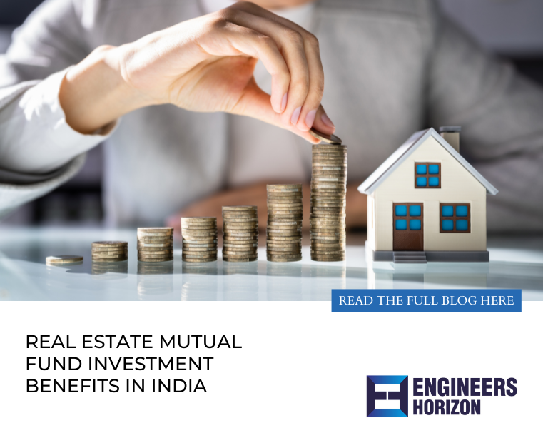 Real Estate mutual fund investment benefits in India