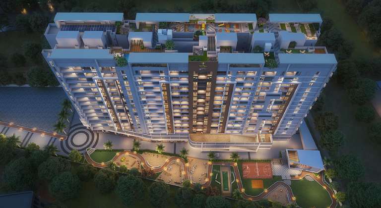 luxury apartments in pune for sale