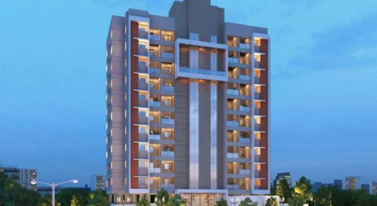 luxury flats in pune for sale