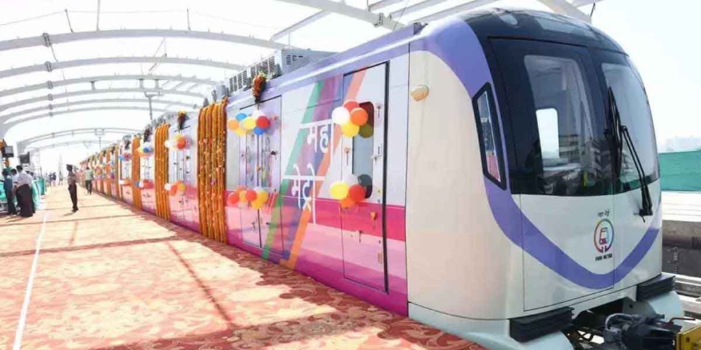 Pune Metro Expansion