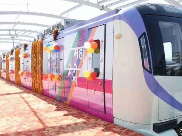 Pune Metro Expansion