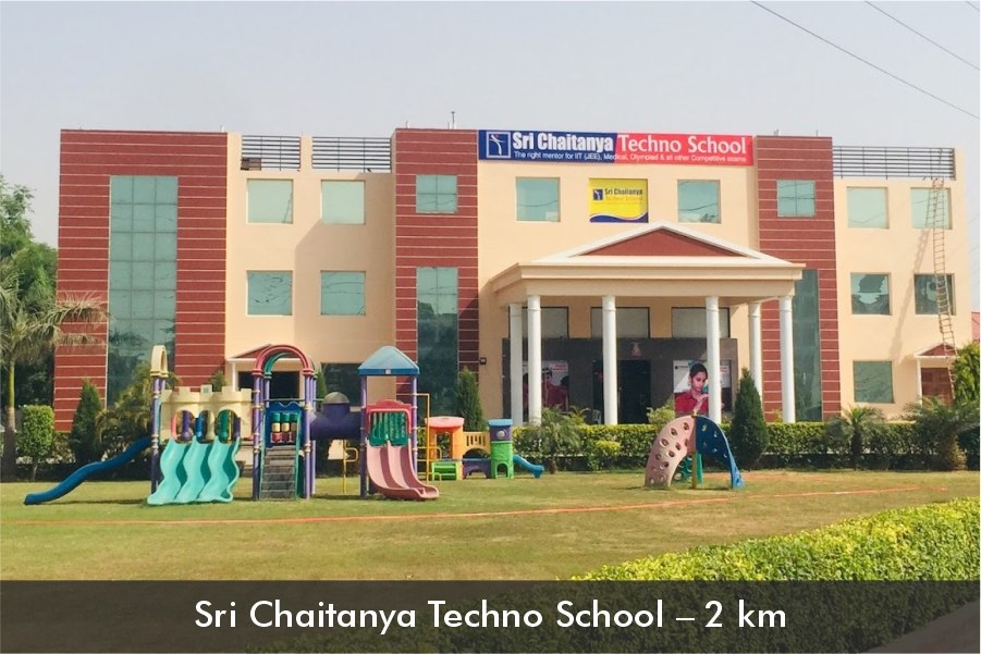 Sri Chaitanya Techno School