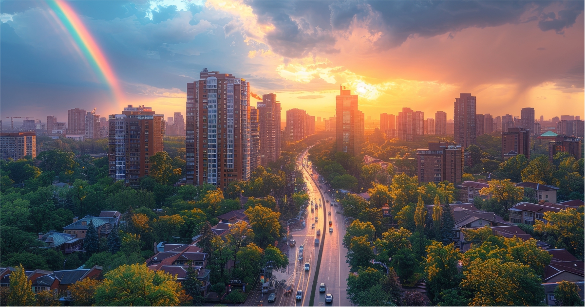 Residential Growth Corridors in Pune to Watch Beyond 2026