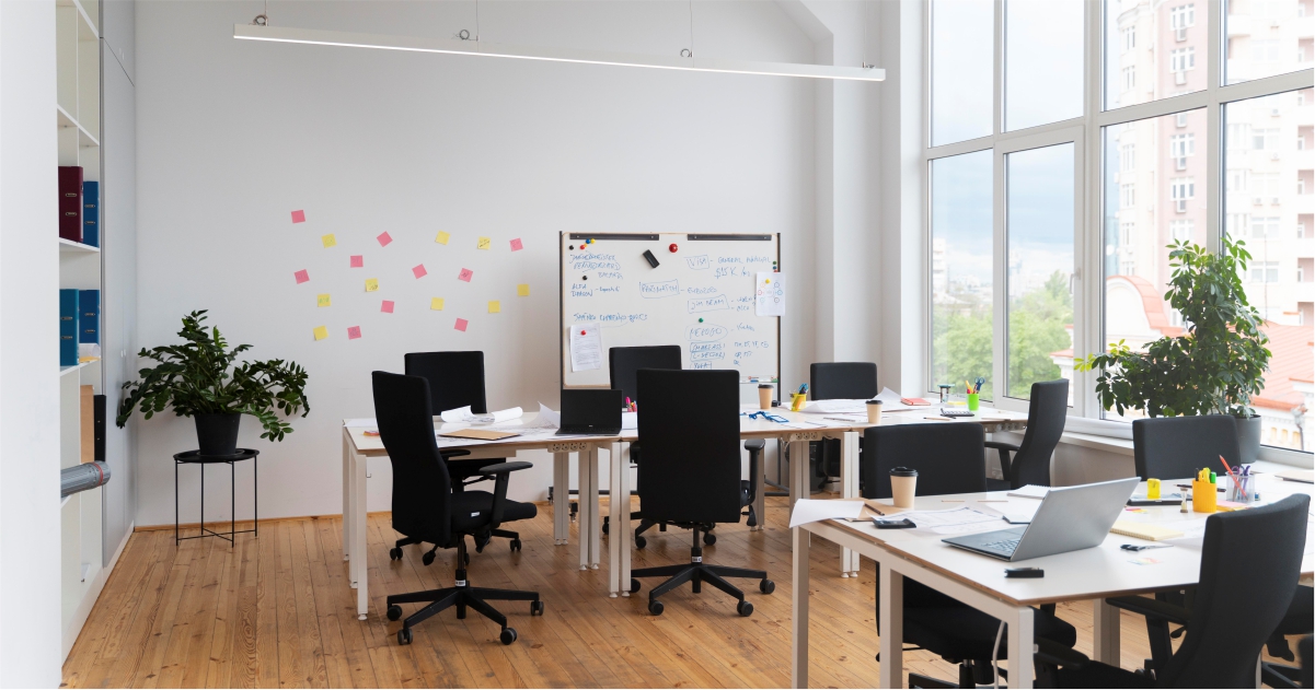 Why Small Office Spaces Are Gaining Popularity Among New Businesses